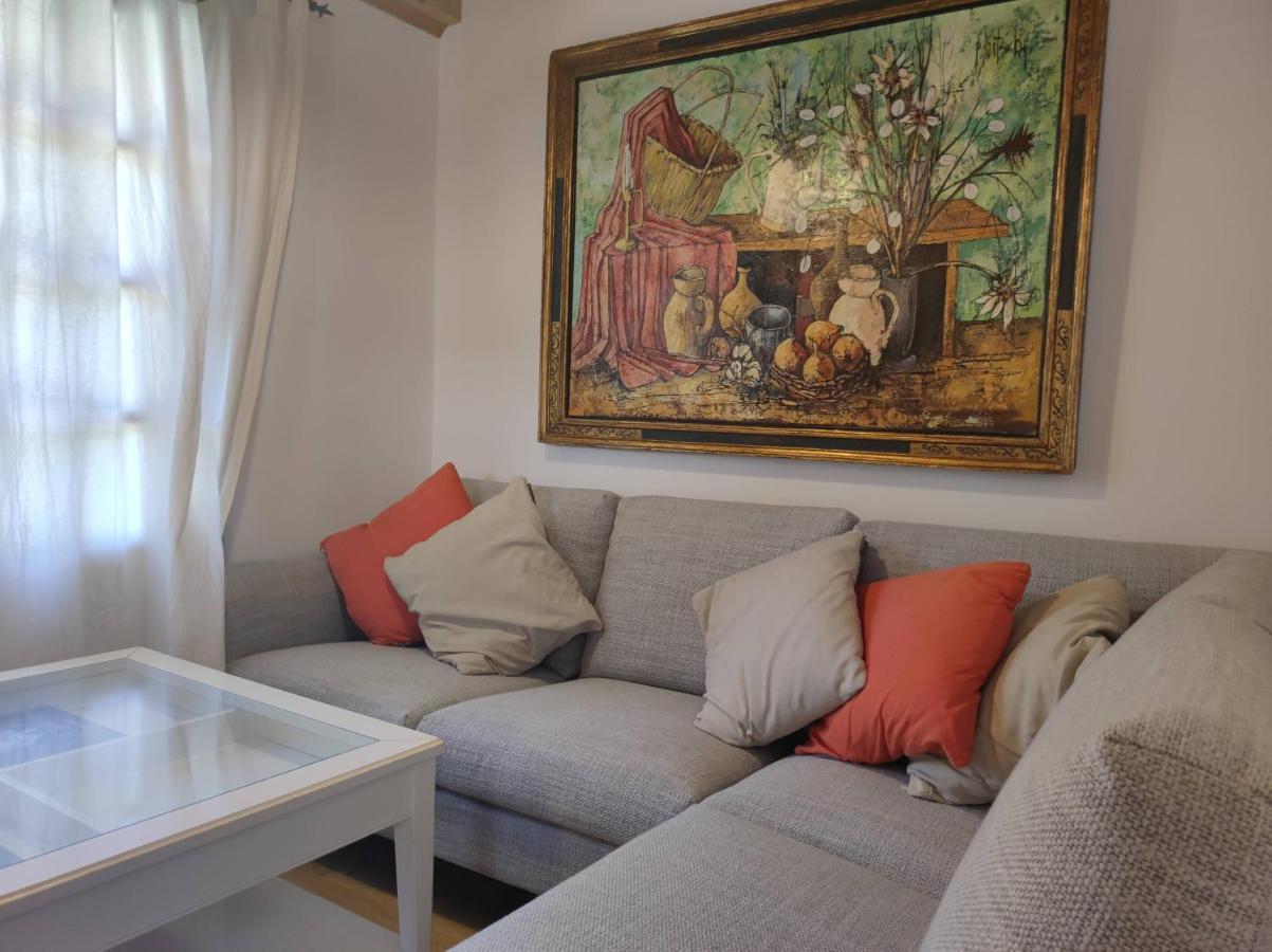 אל פואיו דה חאקה Antigua Casa Chato - Tucasaenlospirineos מראה חיצוני תמונה