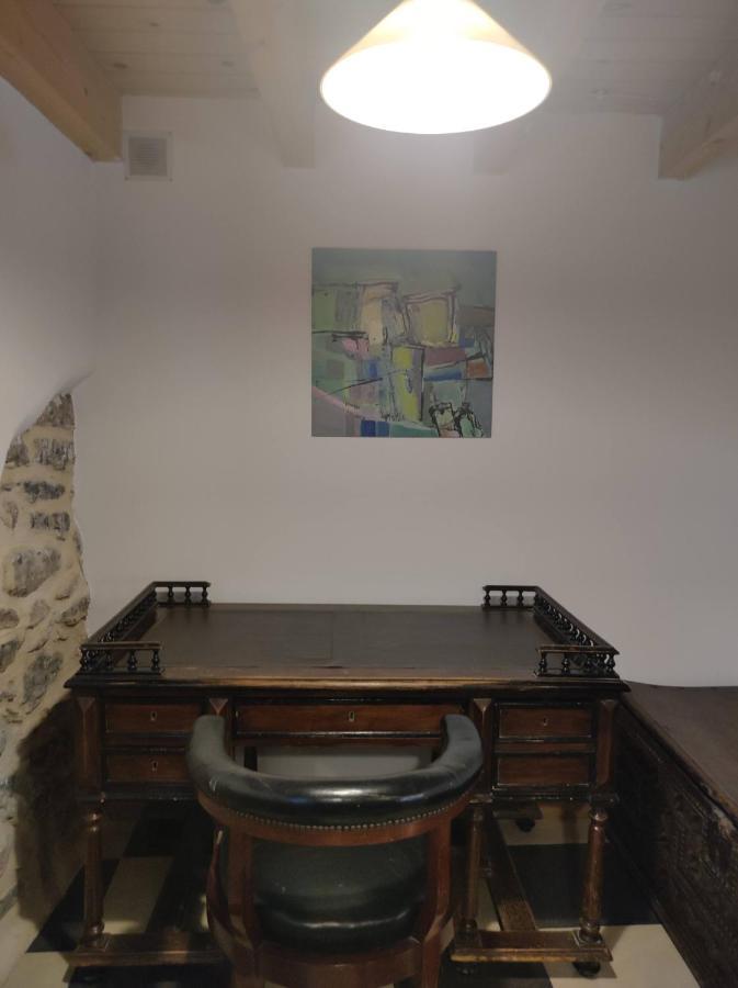 אל פואיו דה חאקה Antigua Casa Chato - Tucasaenlospirineos מראה חיצוני תמונה